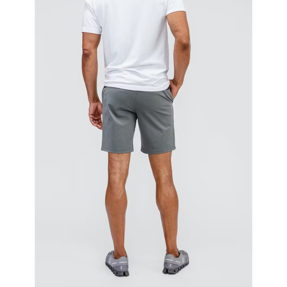 Ministry Of Supply Men's Size 2XL NEW Gray Fusion Terry Short NWT $98 - Picture 2 of 5